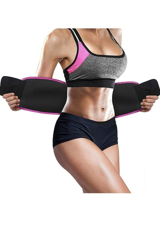 Sweat Belt for Tummy Fat
