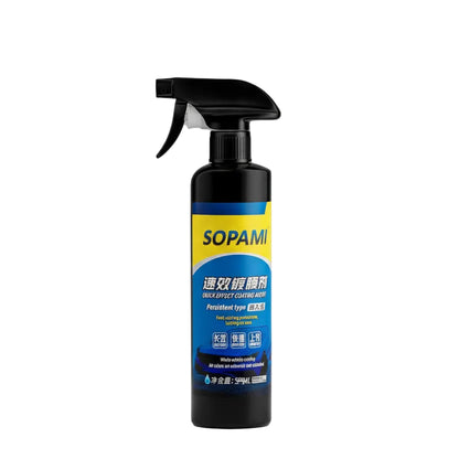 Sopami Car Coating Spray 50ml Pack of 2