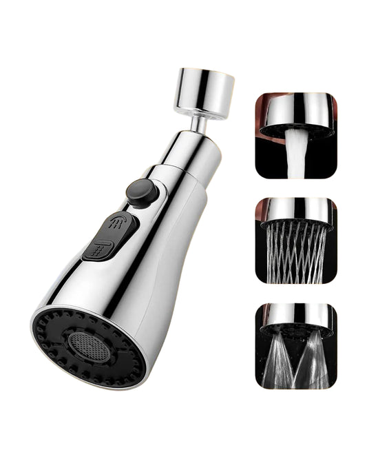 3 Modes Kitchen Sink Faucet